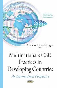 bokomslag Multinationals CSR Practices in Developing Countries