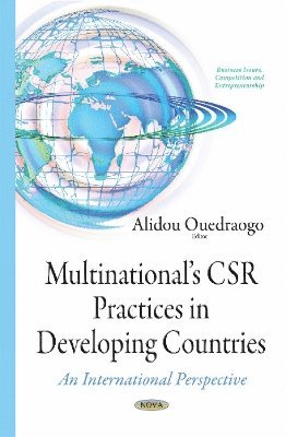 bokomslag Multinationals CSR Practices in Developing Countries