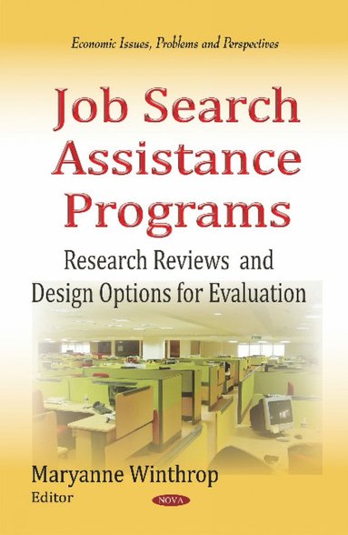 bokomslag Job Search Assistance Programs