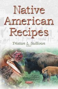 bokomslag Native American Recipes