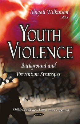 bokomslag Youth Violence