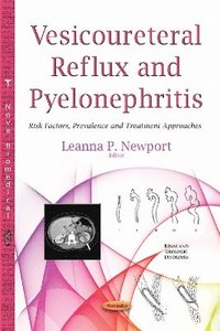 bokomslag Vesicoureteral Reflux & Pyelonephritis