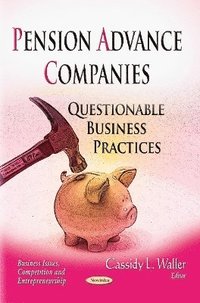 bokomslag Pension Advance Companies