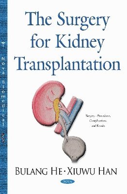 bokomslag Surgery for Kidney Transplantation