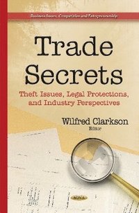 bokomslag Trade Secrets