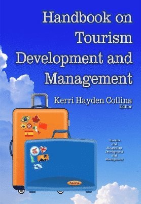 bokomslag Handbook on Tourism Development & Management