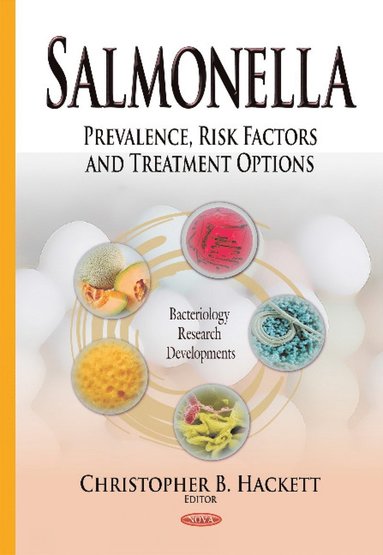 bokomslag Salmonella