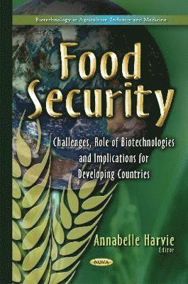 bokomslag Food Security