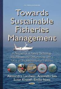 bokomslag Towards Sustainable Fisheries Management