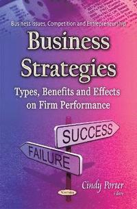 bokomslag Business Strategies
