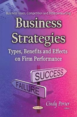 bokomslag Business Strategies