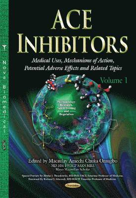 bokomslag ACE Inhibitors