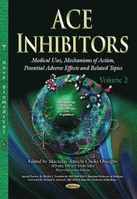 bokomslag ACE Inhibitors