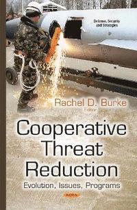 bokomslag Cooperative Threat Reduction