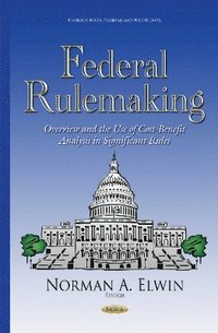 bokomslag Federal Rulemaking