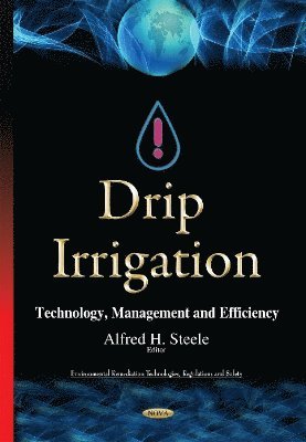 bokomslag Drip Irrigation