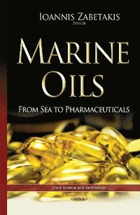 bokomslag Marine Oils