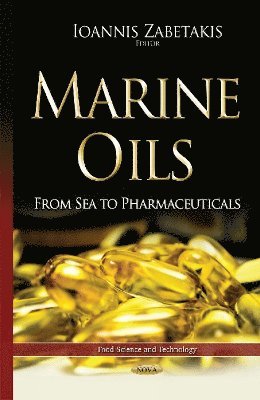 bokomslag Marine Oils