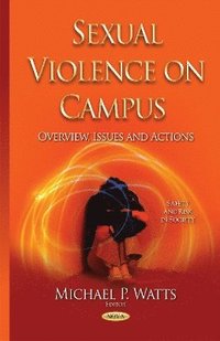 bokomslag Sexual Violence on Campus
