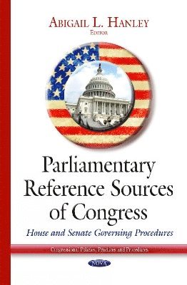 bokomslag Parliamentary Reference Sources of Congress