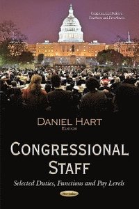 bokomslag Congressional Staff