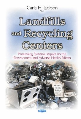 bokomslag Landfills & Recycling Centers