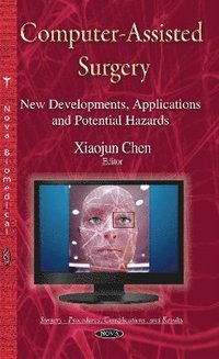 bokomslag Computer-Assisted Surgery