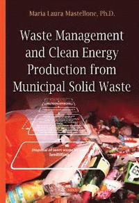 bokomslag Waste Management & Clean Energy