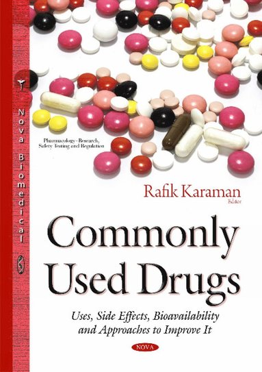 bokomslag Commonly Used Drugs