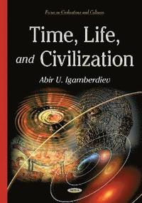 bokomslag Time, Life & Civilization