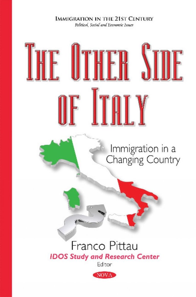 Francesco Pittau - Other Side of Italy, Inbunden
