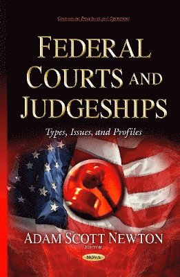 bokomslag Federal Courts & Judgeships