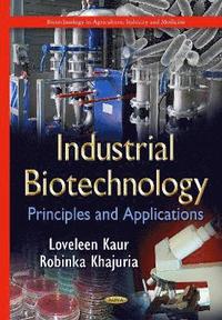 bokomslag Industrial Biotechnology