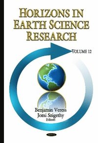 bokomslag Horizons in Earth Science Research