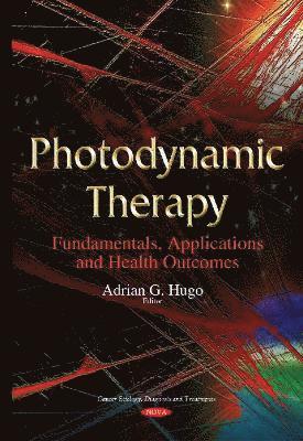 bokomslag Photodynamic Therapy