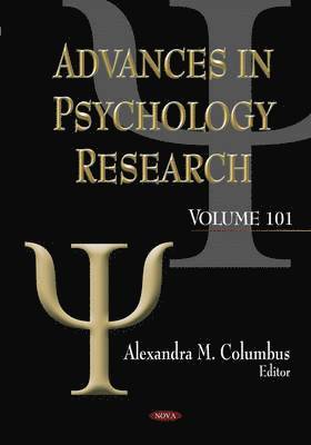 Advances in Psychology Research 1