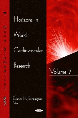 bokomslag Horizons in World Cardiovascular Research