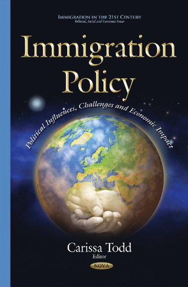 bokomslag Immigration Policy