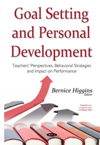 bokomslag Goal Setting & Personal Development