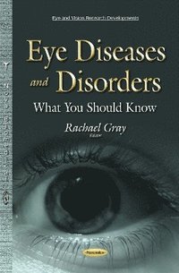 bokomslag Eye Diseases & Disorders