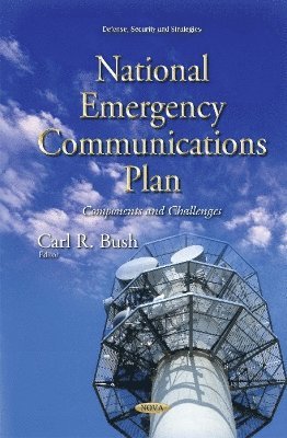 bokomslag National Emergency Communications Plan