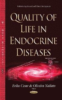 bokomslag Quality of Life in Endocrine Diseases