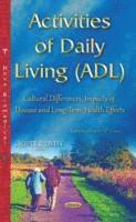 bokomslag Activities of Daily Living (ADL)