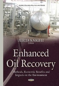 bokomslag Enhanced Oil Recovery