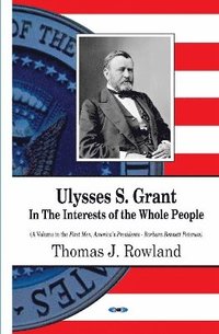 bokomslag Ulysses S Grant