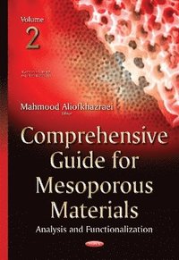 bokomslag Comprehensive Guide for Mesoporous Materials