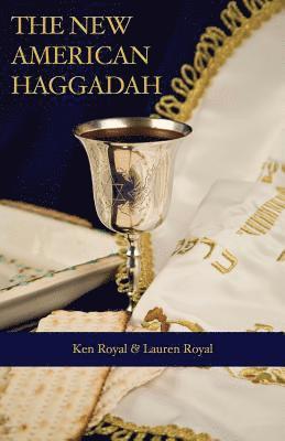 The New American Haggadah 1