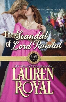 bokomslag The Scandal of Lord Randal