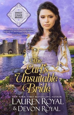 bokomslag The Earl's Unsuitable Bride