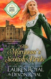 bokomslag Marquess's Scottish Bride